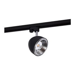 SINSKI SPOT 1F GU10 CRNI 8825NOWODVORSKI