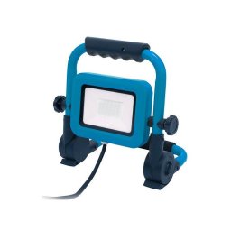 LED REFLEKTOR PRENOSNI 30W PLAVI PROSTO