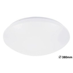 LED PLAFONJERA SENZ 24W NW KRUG LUCAS 3420 IP44 RABALUX