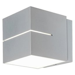 ZIDNA LAMPA 1XG9 KAUNAS 7018 KVAD BELA RABALUX