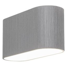 ZIDNA LAMPA 1XG9 KAUNAS 7025 ALU RABALUX