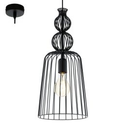 VISILICA 1XE27 CARTERHAM 49497V EGLO