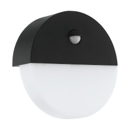 SPOLJNA ZIDNA LAMPA SA SENZOROM POKRETA 10.6W NW TARAGONA 75551 EGLO