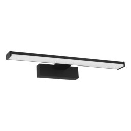 ZIDNA LED LAMPA ZA SLIKE 7.4W NW GALENZANA 74061 CRNA ECO EGLO