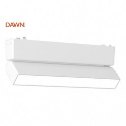 10W ŠINSKA BELA SLIM RASVETA MAGNETNA 48V WW LED26 BBLINK (650081)