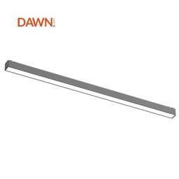 ŠINSKA MAGNETNA SLIM RASVETA SVETILJKA 48V 20W WW CRNA LED26 600F BBLINK