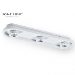 LED PLAFONJERA 21W WW 3000K TOPLO BELA VESTA 476 BELA BBLINK