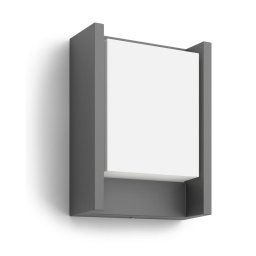 SPOLJNA ZIDNA LED LAMPA 6W NW 4000K ARBOUR PHILIPS