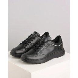 Kožne muške patike 69915C (41-46) crne