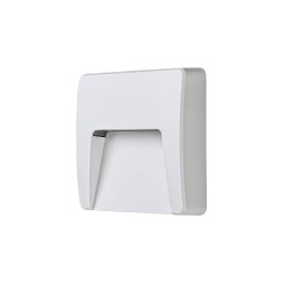 SPOLJNA ZIDNA LAMPA LED 3W BELA TRENTO 8893 RABALUX