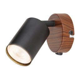 SPOT LAMPA 1XGU10 EDMUND 5295 RABALUX