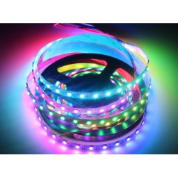 LED TRAKA ADRESABILNA RUNNING DIGITAL 12V RGB 2815 60 10W IP20