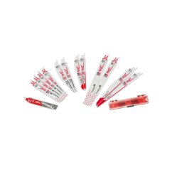 Milwaukee Set listova sabljaste testere SAWZALL, 13 kom, (49222231)