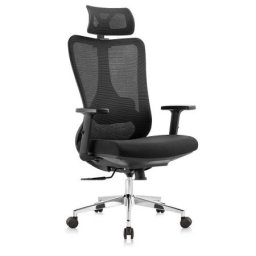 Ergonomska radna stolica IMOV - Crna ( 5612 )