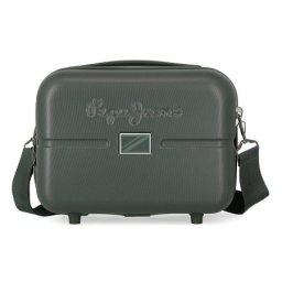 Pepe Jeans ABS beauty case - tamno zelena ( 76.939.33 )