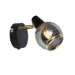 SPOT ZIDNA LAMPA 1XE14 ISKRA 1