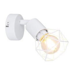 SPOT LAMPA 1XE14 XARA 54802W 1 WH GLOBO