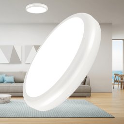 LED PANEL UGRADNO NADGRADNI FLEX 20W 3IN1 KRUG BELI BRAYTRON
