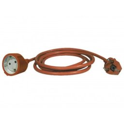 Emos produžni kabel 1 utičnica 25m schuko p01225r ( 2224 )