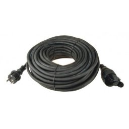 Emos + profi produžni kabel 20m 1 utičnica po1820 ( 1313 )