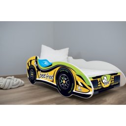 Dečiji krevet 160x80 (formula1) BEE FREE ( 7519 )