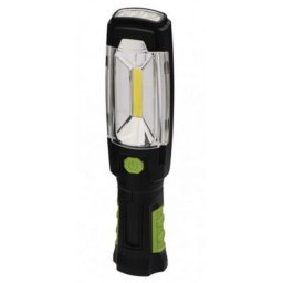 Emos LED radna lampa punjiva 3w cob+6 led 380lm 2500mah p4518 ( 3001 )