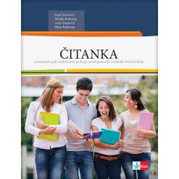 Bosanski jezik i književnost 2 - čitanka za drugi razred gimnazija i srednjih stručnih škola - Klett