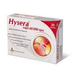Hysera 60000 20 kapsula