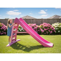 Dohany Super Speed - Tobogan za decu 170 cm - Roze (463)