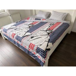 Posteljina New York 200x220cm 100% pamuk ( VLK000643 )