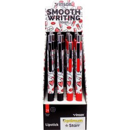 OLOVKA HEMIJSKA VINSON 222 LIPSTICK 1/24 METAL KLIK