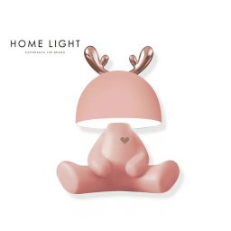 STONA DEČIJA LAMPA LED 2W SA BLUETOOTH ZVUČNIKOM M3301 PINK BBLINK