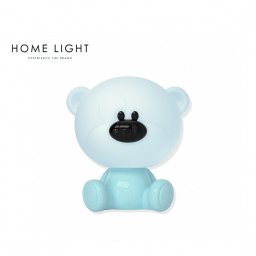 STONA DEČIJA LAMPA LED RGB MEDA BS3102 PLAVA BBLINK