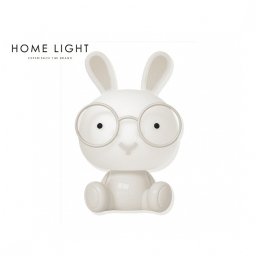 STONA DEČIJA LAMPA LED RGB ZEKA BS3101 BELA BBLINK