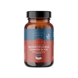 TERRANOVA MIKROFLORA KOMPLEKS 50 KAPSULA