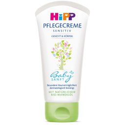 HIPP BABYSANFT Krema za negu 75ml