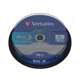 Verbatim 43742 Blu Ray 25GB 6X ( 525V/Z )