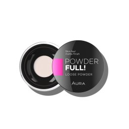 PUDER U PRAHU POWDERFULL! 04 Crystal bright