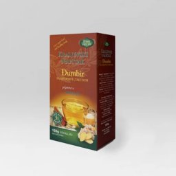 Kraljevski napitak djumbir, med i cimet 150g