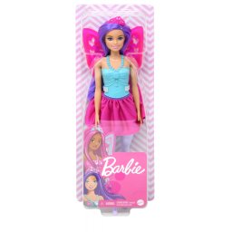 BARBIE MATTEL FAIRY LUTKA