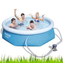 Bestway bazen za dvorište sa filter pumpom305x76cm ( 57270 )
