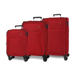 Movom crveni set kofera 3/1 ( 53.184.24 )