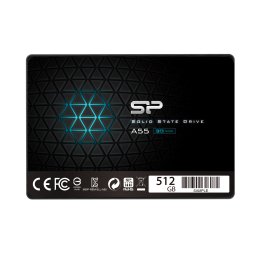 SSD 512GB Silicon Power A55
