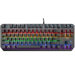 Trust GXT 834 CALLAZ mehanička/crna Tastatura ( 24404 )