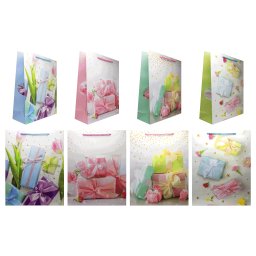 KESA UKRASNA L 26X32X10CM OP23060 POKLONI WY