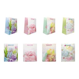 KESA UKRASNA M 18X23X10CM OP23060 POKLONI WY