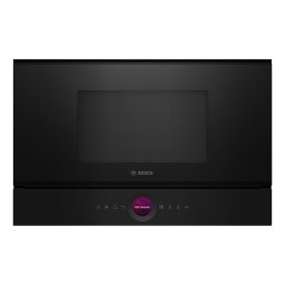 Bosch ugradna mikrotalasna rerna BER7321B1