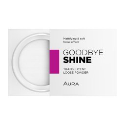 GOODBYE SHINE translucentni puder u prahu