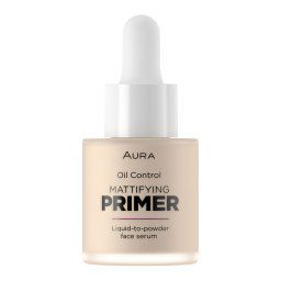 MATTIFYING PRIMER za masnu kožu lica