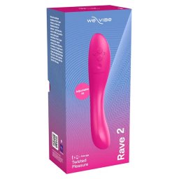 Vibrator za G tačku We-Vibe Rave 2